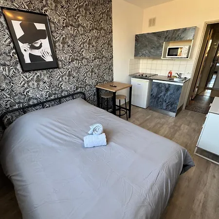 Apartment Faventines N 43 Valence (Drome)